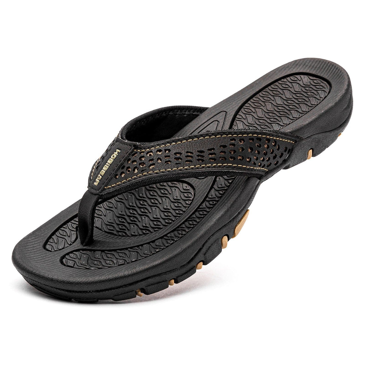 Men's Breathable Orthopaedic Outdoor Slippers for Summer