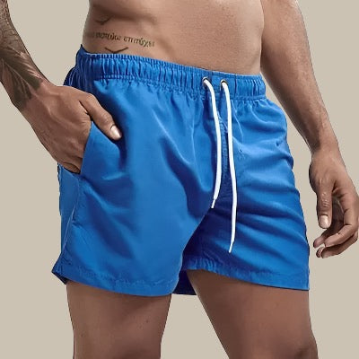 Men's Quick-Dry Swim Shorts
