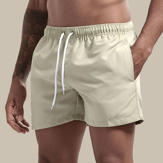 Men's Quick-Dry Swim Shorts