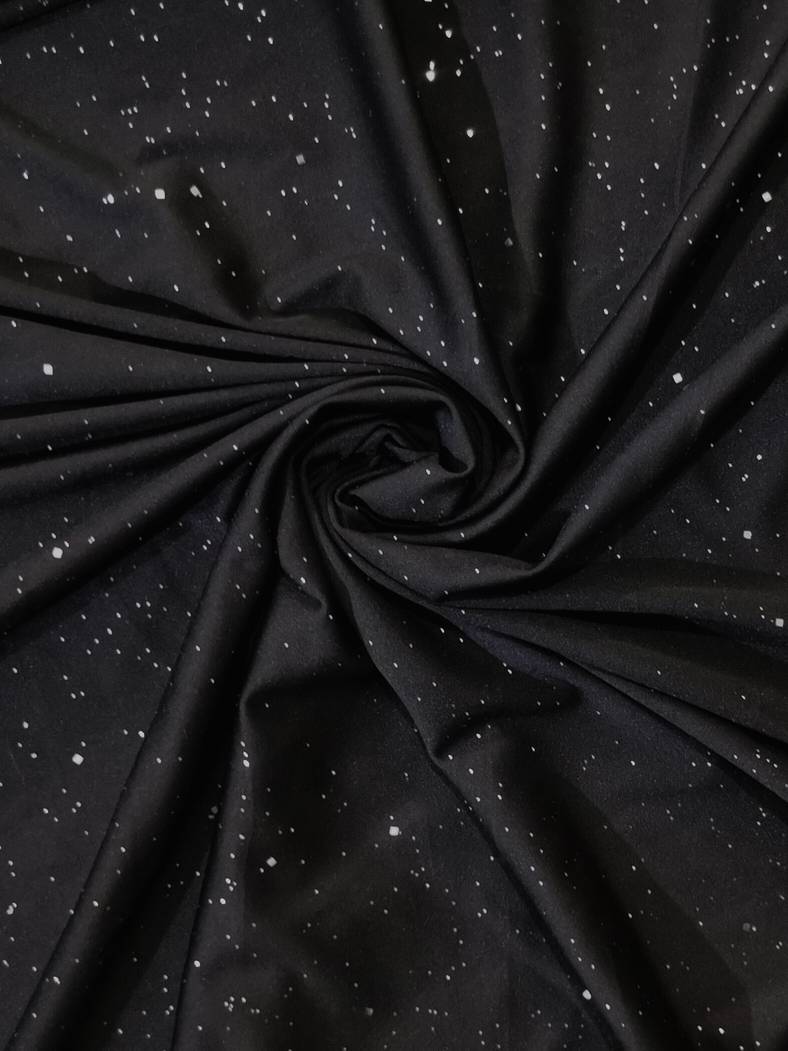 Women's Glitter Flared Pants