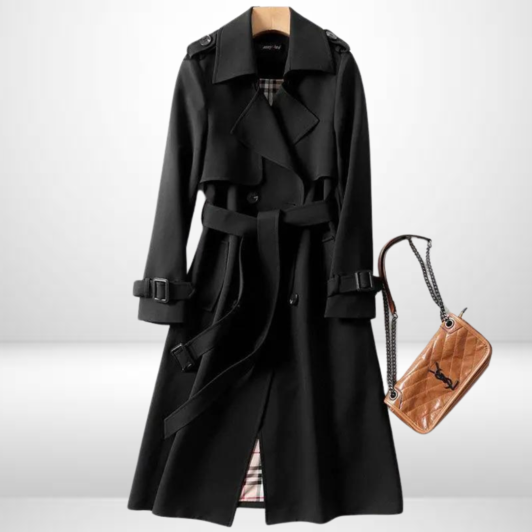 Women's Stylish Trenchcoat