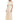Oatmeal Maxi Dress for Women - Off-Shoulder Ruched Bodice with Pleated Skirt, Elegant Long Dress 0