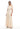Oatmeal Maxi Dress for Women - Off-Shoulder Ruched Bodice with Pleated Skirt, Elegant Long Dress 0