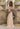 Oatmeal Maxi Dress for Women - Off-Shoulder Ruched Bodice with Pleated Skirt, Elegant Long Dress 1
