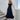 REINA MIDI DRESS - BLACK 2