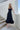 REINA MIDI DRESS - BLACK 2