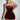 SKYLAR MINI DRESS - Wine Red 0