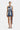 Sir The Label Dazed Wrap Halter Mini Dress Studio Print Size 6, 8 & 10 0
