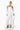Tilly Tiered Maxi Dress in White 3
