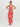 Veda - Strappy Back Ruffle Midi Dress 2