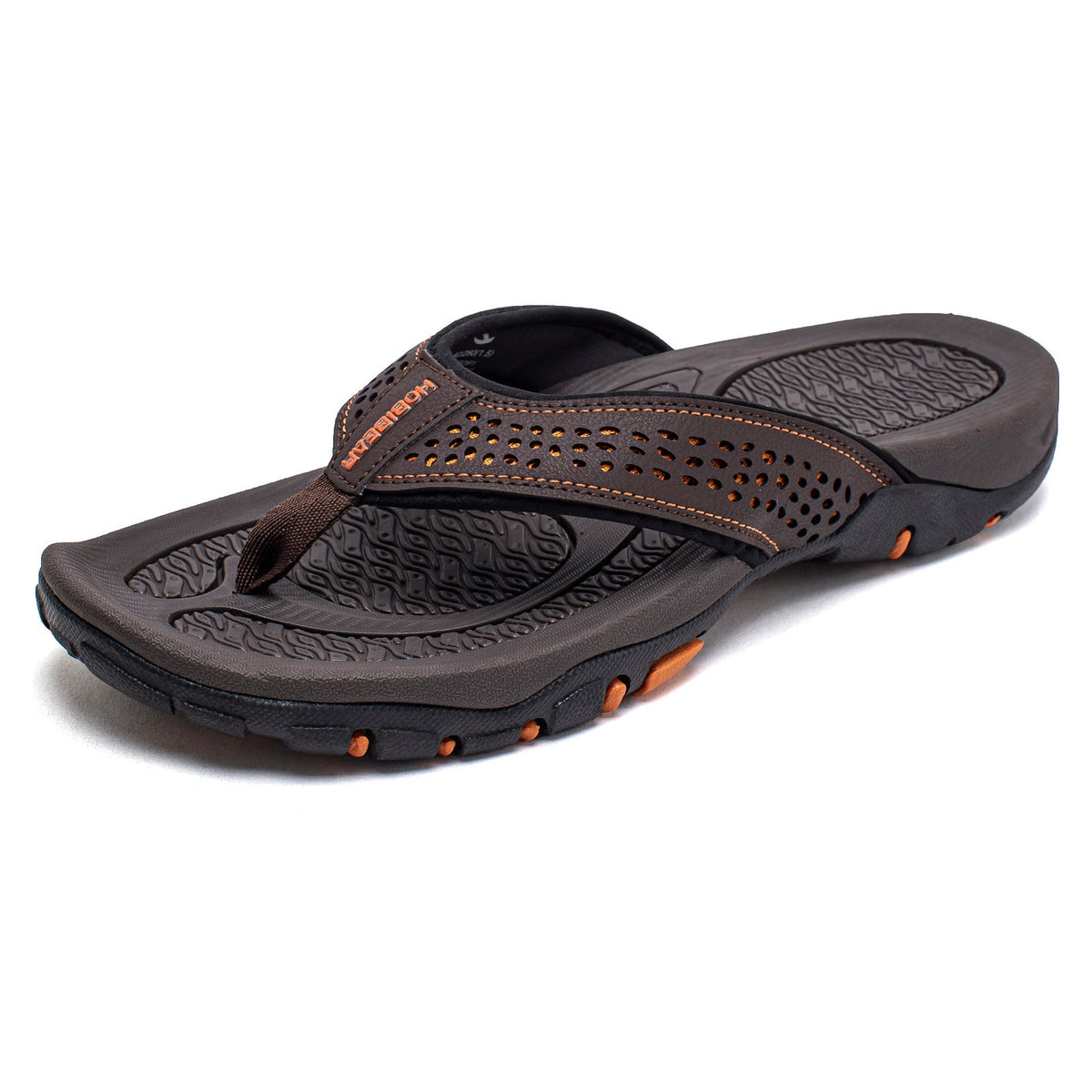 Men's Breathable Orthopaedic Outdoor Slippers for Summer