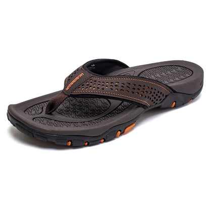 Men's Breathable Orthopaedic Outdoor Slippers for Summer