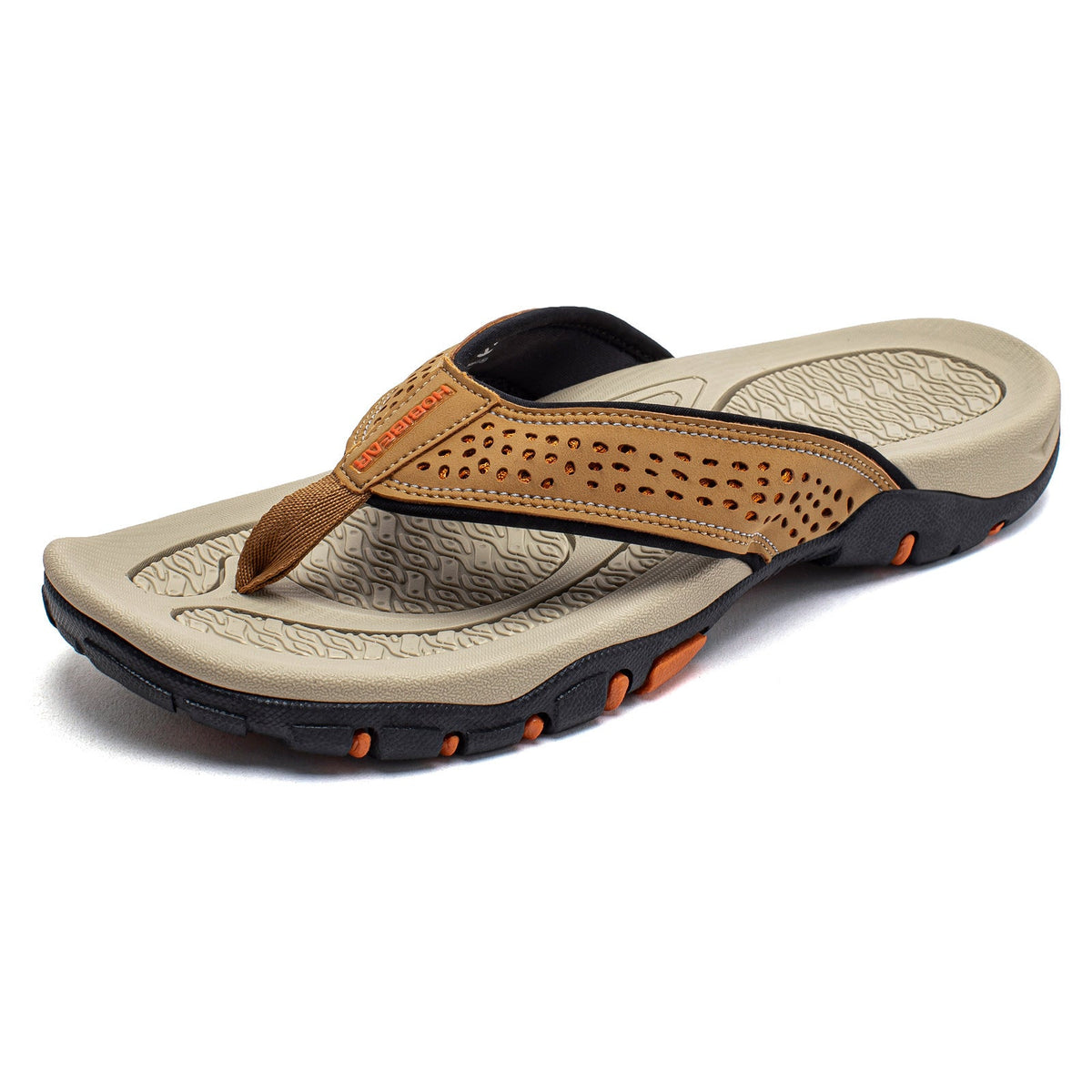 Men's Breathable Orthopaedic Outdoor Slippers for Summer