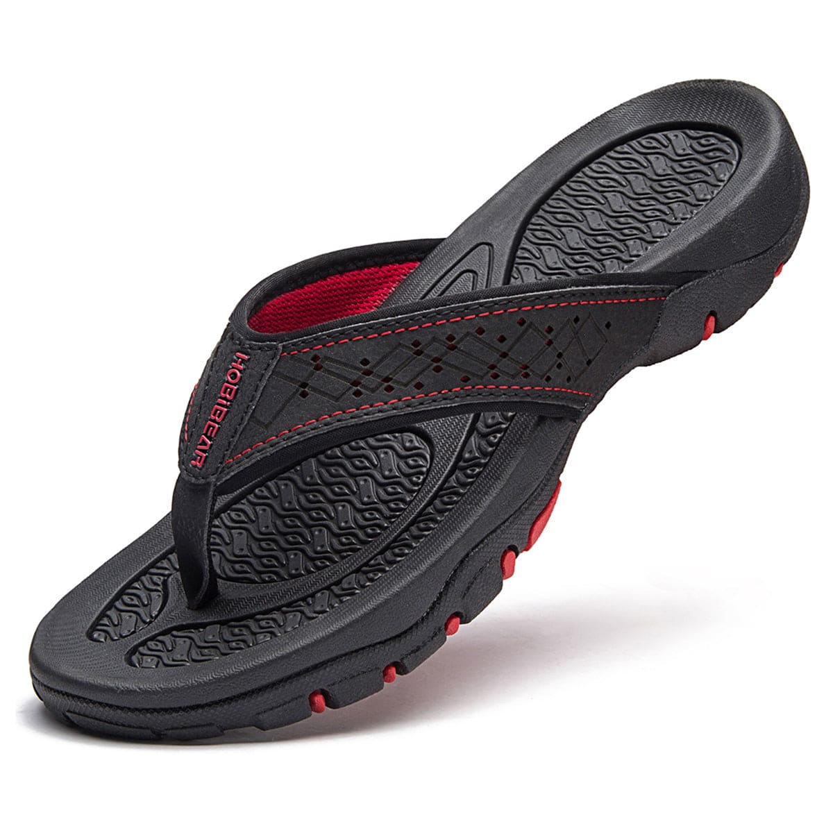 Men's Breathable Orthopaedic Outdoor Slippers for Summer