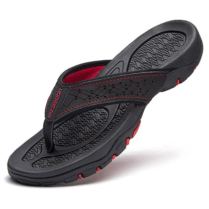 Men's Breathable Orthopaedic Outdoor Slippers for Summer
