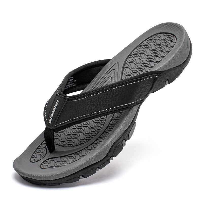 Men's Breathable Orthopaedic Outdoor Slippers for Summer