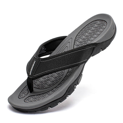 Men's Breathable Orthopaedic Outdoor Slippers for Summer