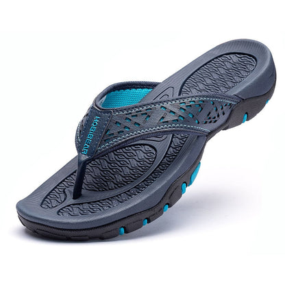Men's Breathable Orthopaedic Outdoor Slippers for Summer