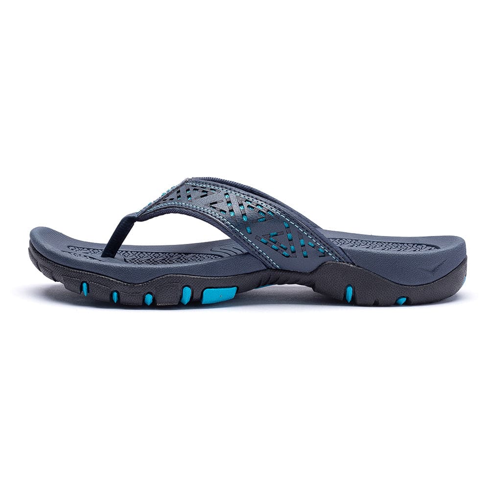Men's Breathable Orthopaedic Outdoor Slippers for Summer