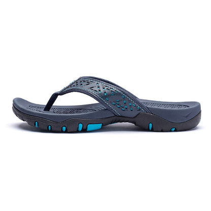 Men's Breathable Orthopaedic Outdoor Slippers for Summer
