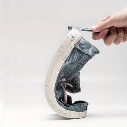 Men's Casual Canvas Loafers