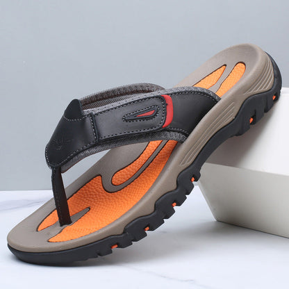 Men's Lightweight Cushioned Outdoor Sandals