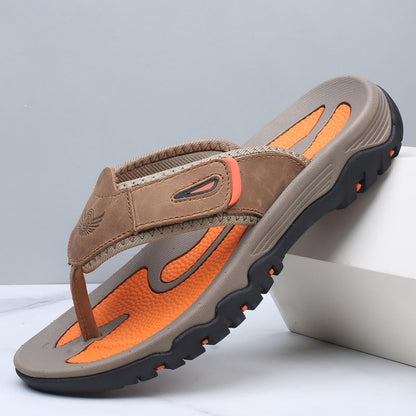 Men's Lightweight Cushioned Outdoor Sandals