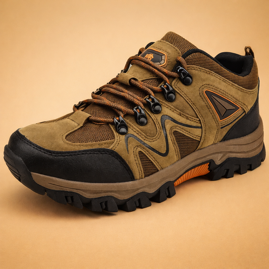 Men's Orthopaedic Walking Shoes with All-Day Support