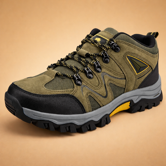 Men's Orthopaedic Walking Shoes with All-Day Support