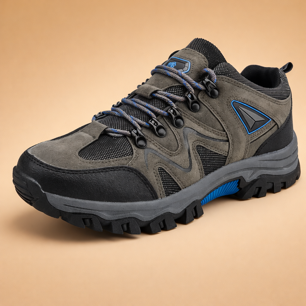 Men's Orthopaedic Walking Shoes with All-Day Support