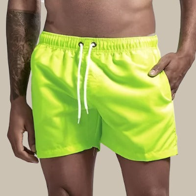 Men's Quick-Dry Swim Shorts