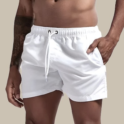 Men's Quick-Dry Swim Shorts
