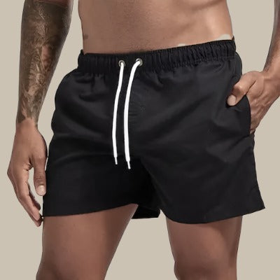 Men's Quick-Dry Swim Shorts