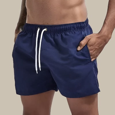 Men's Quick-Dry Swim Shorts