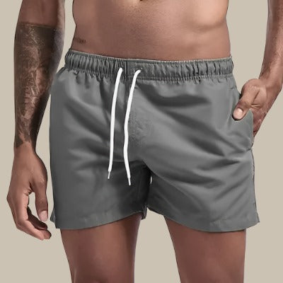 Men's Quick-Dry Swim Shorts
