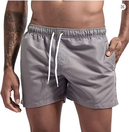 Men's Quick-Dry Swim Shorts