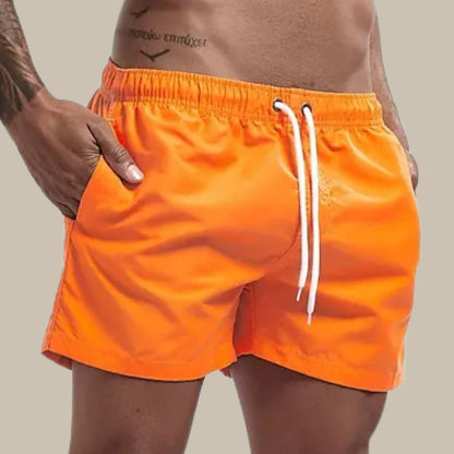 Men's Quick-Dry Swim Shorts