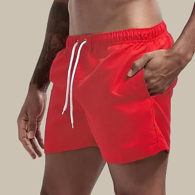 Men's Quick-Dry Swim Shorts