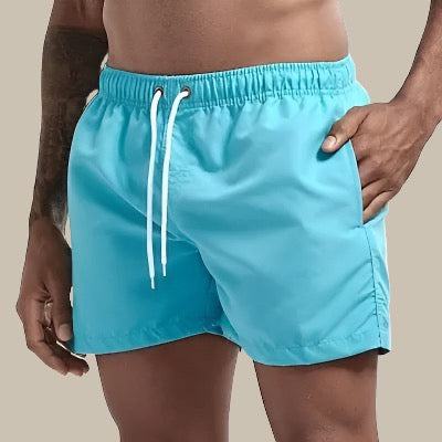 Men's Quick-Dry Swim Shorts