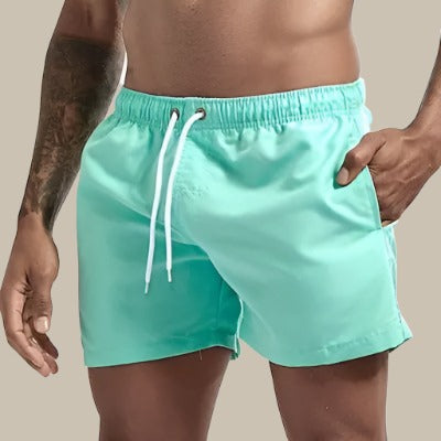 Men's Quick-Dry Swim Shorts