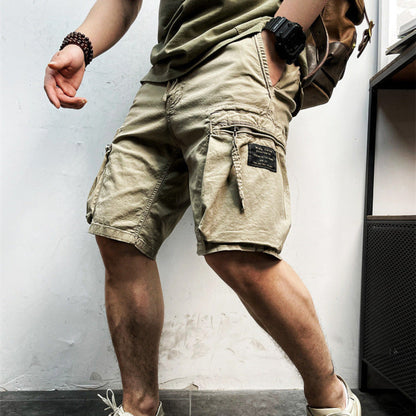 Men's Relaxed Fit Cargo Shorts