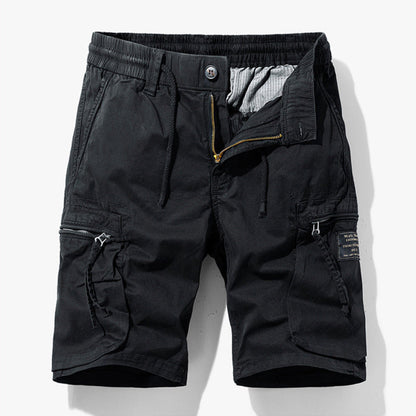 Men's Relaxed Fit Cargo Shorts