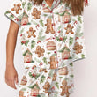 Gingerbread Man Print