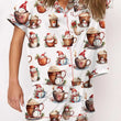 Snowman Mug Print