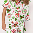 Candy Cane Print