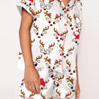 Reindeer Print