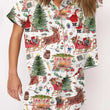 Reindeer Car Print