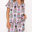 Purple Nutcracker Print