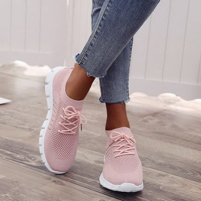 Women's Breathable Sport Sneakers