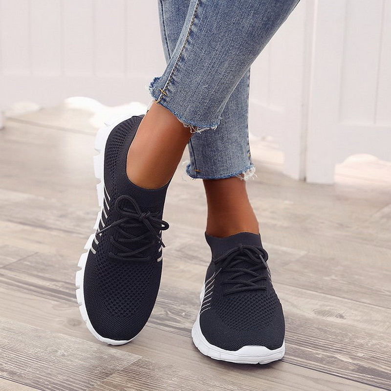 Women's Breathable Sport Sneakers